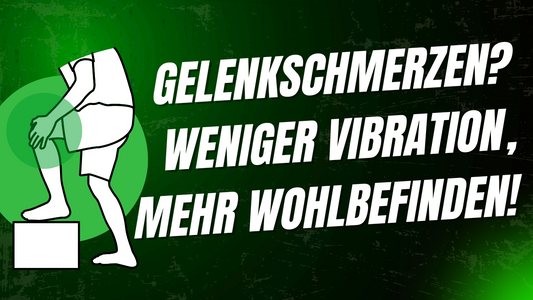 Weniger Belastung, mehr Wohlbefinden: Die Wissenschaft hinter der Vibrationsreduktion von Impaect