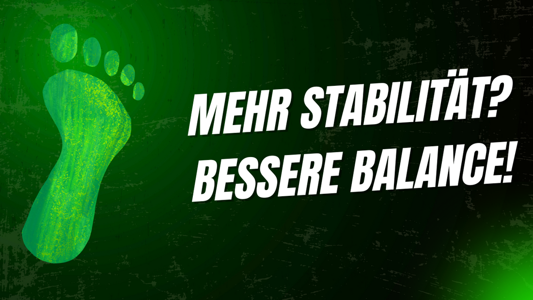 64% mehr Stützstabilität: Wie Impaect deine Balance und Sicherheit verbessert