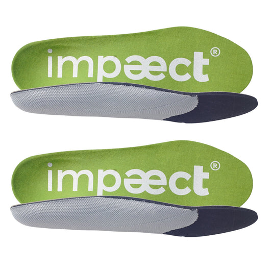impæct Einlegesohle - Doppelpack